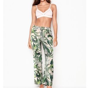 VICTORIA SECRET SATIN PJ PANTS